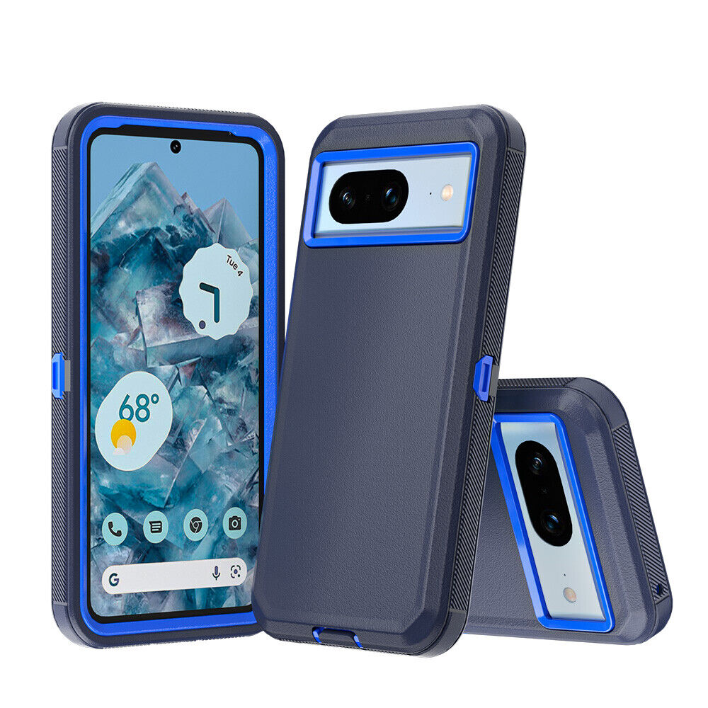 Coque Defender antichoc pour Google Pixel 8A Coque Defender antichoc pour Google Pixel 8A